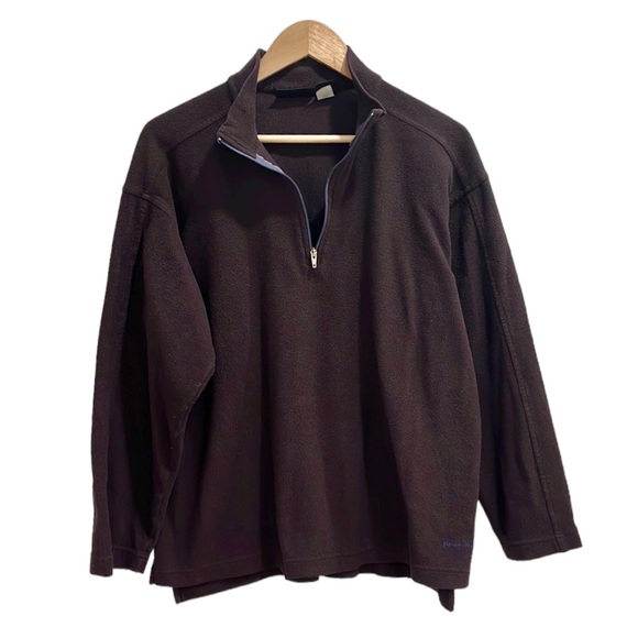 Patagonia Jackets & Blazers - Vintage Patagonia Synchilla Fleece Zip Pullover Sweater